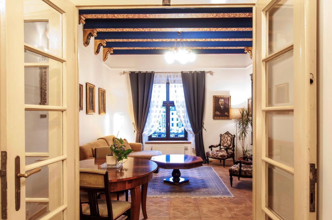 Apartamenty Pod Sloncem - Old City Cracovie Extérieur photo