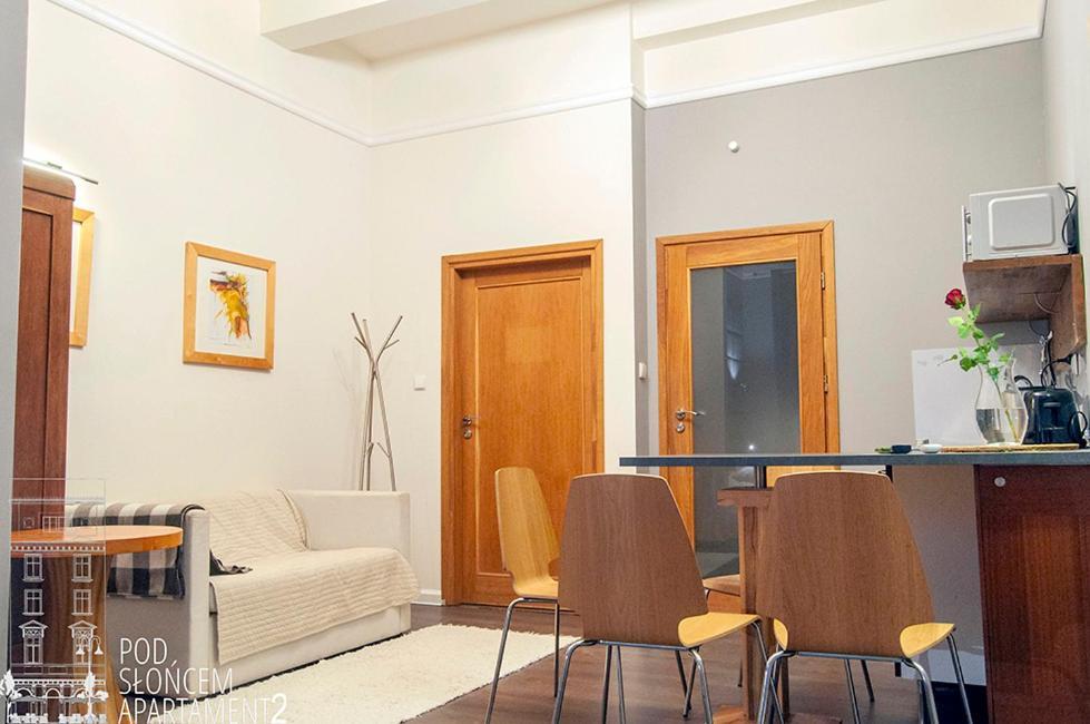 Apartamenty Pod Sloncem - Old City Cracovie Extérieur photo