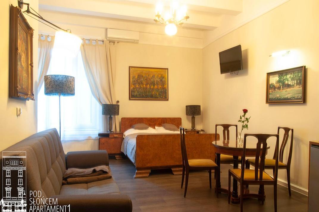 Apartamenty Pod Sloncem - Old City Cracovie Extérieur photo