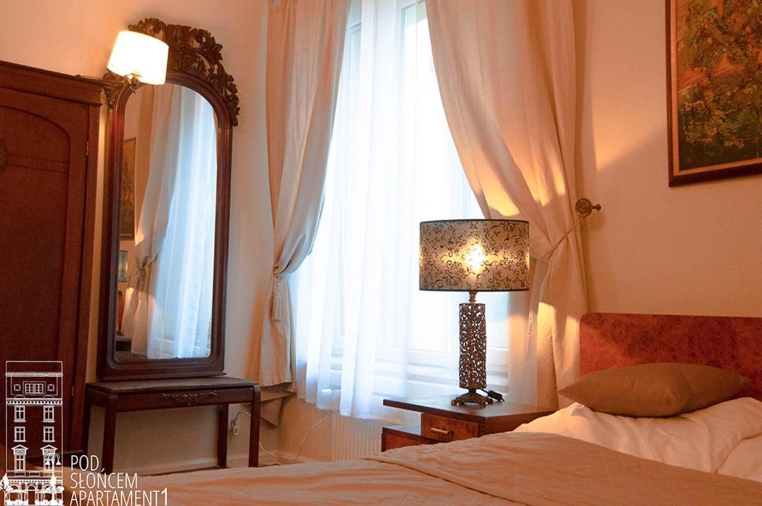 Apartamenty Pod Sloncem - Old City Cracovie Extérieur photo