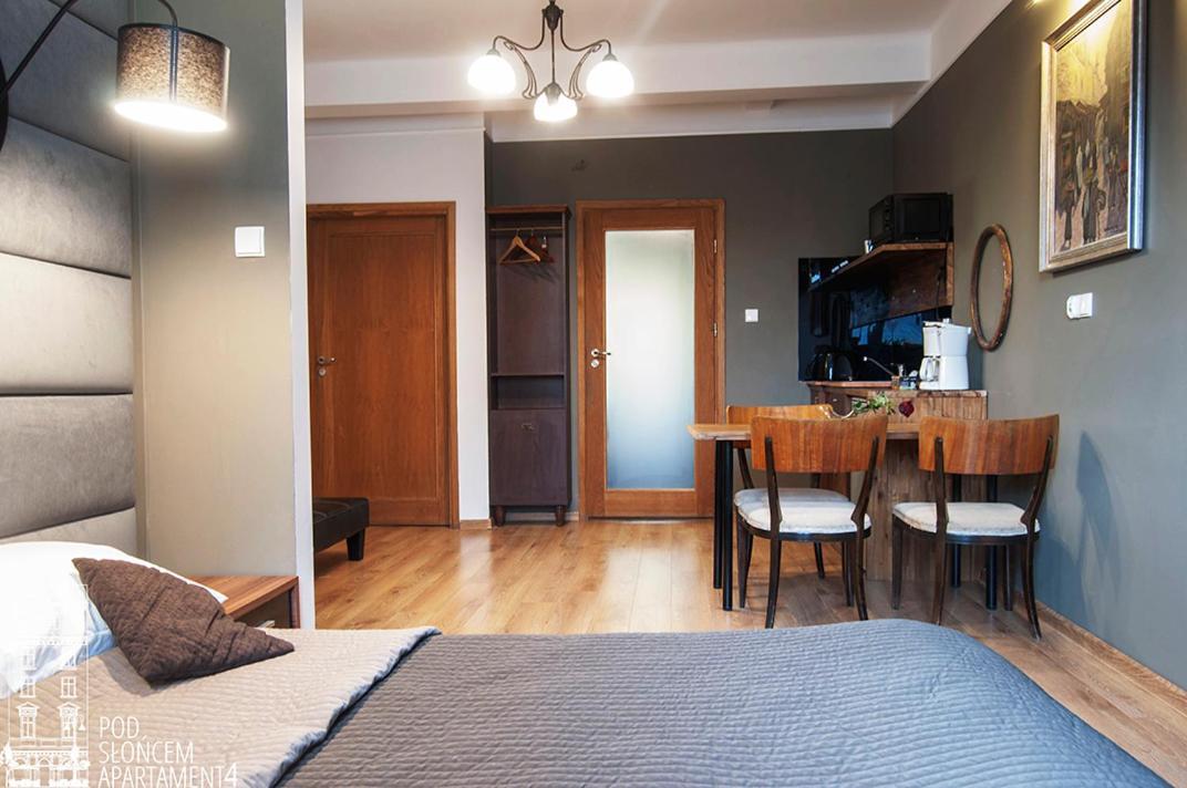 Apartamenty Pod Sloncem - Old City Cracovie Extérieur photo
