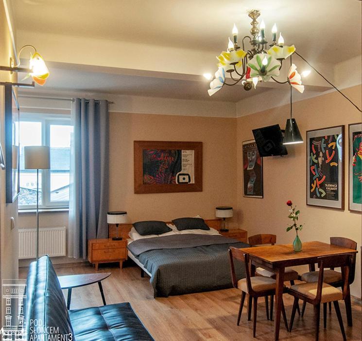 Apartamenty Pod Sloncem - Old City Cracovie Extérieur photo