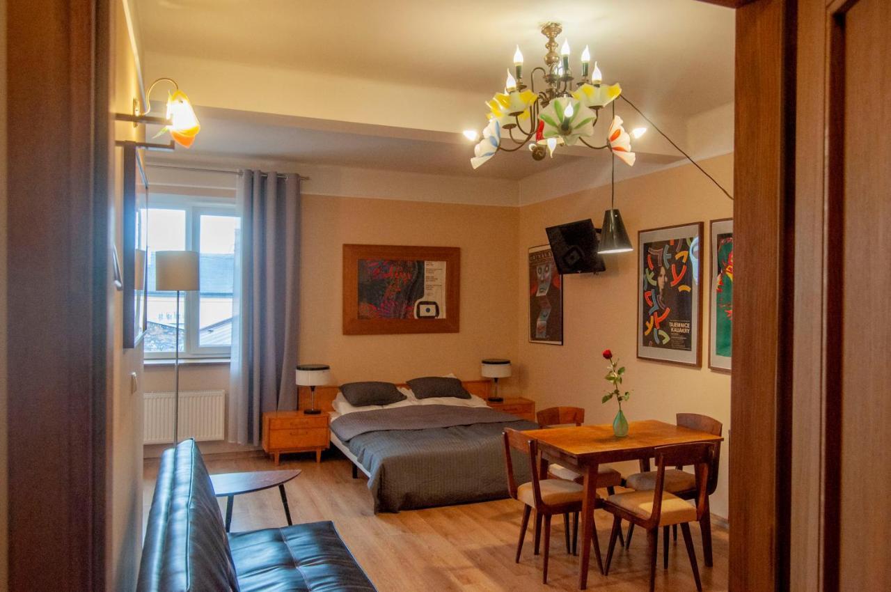 Apartamenty Pod Sloncem - Old City Cracovie Extérieur photo