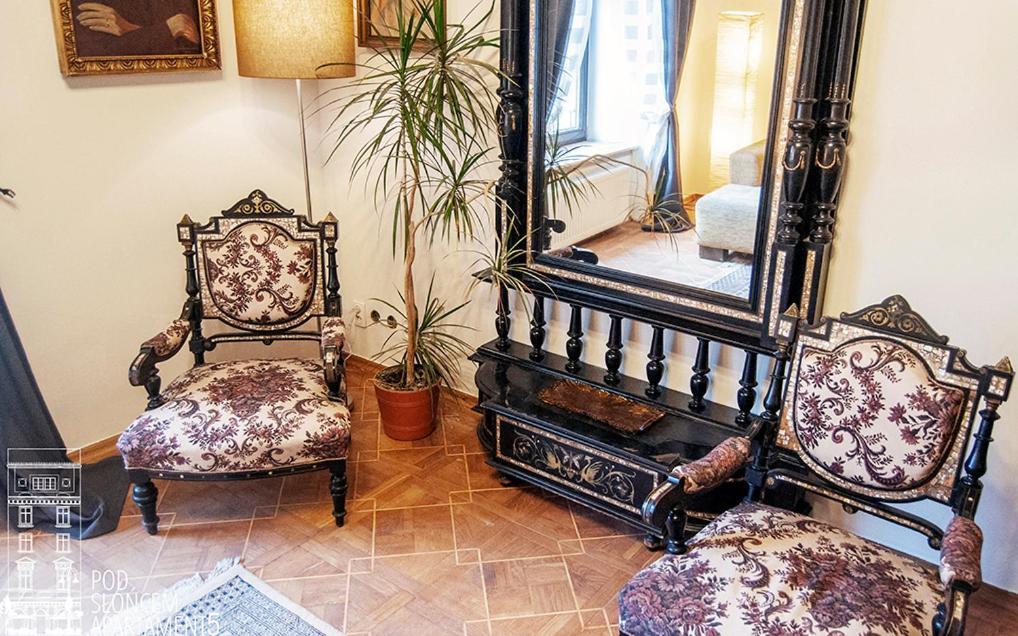 Apartamenty Pod Sloncem - Old City Cracovie Extérieur photo