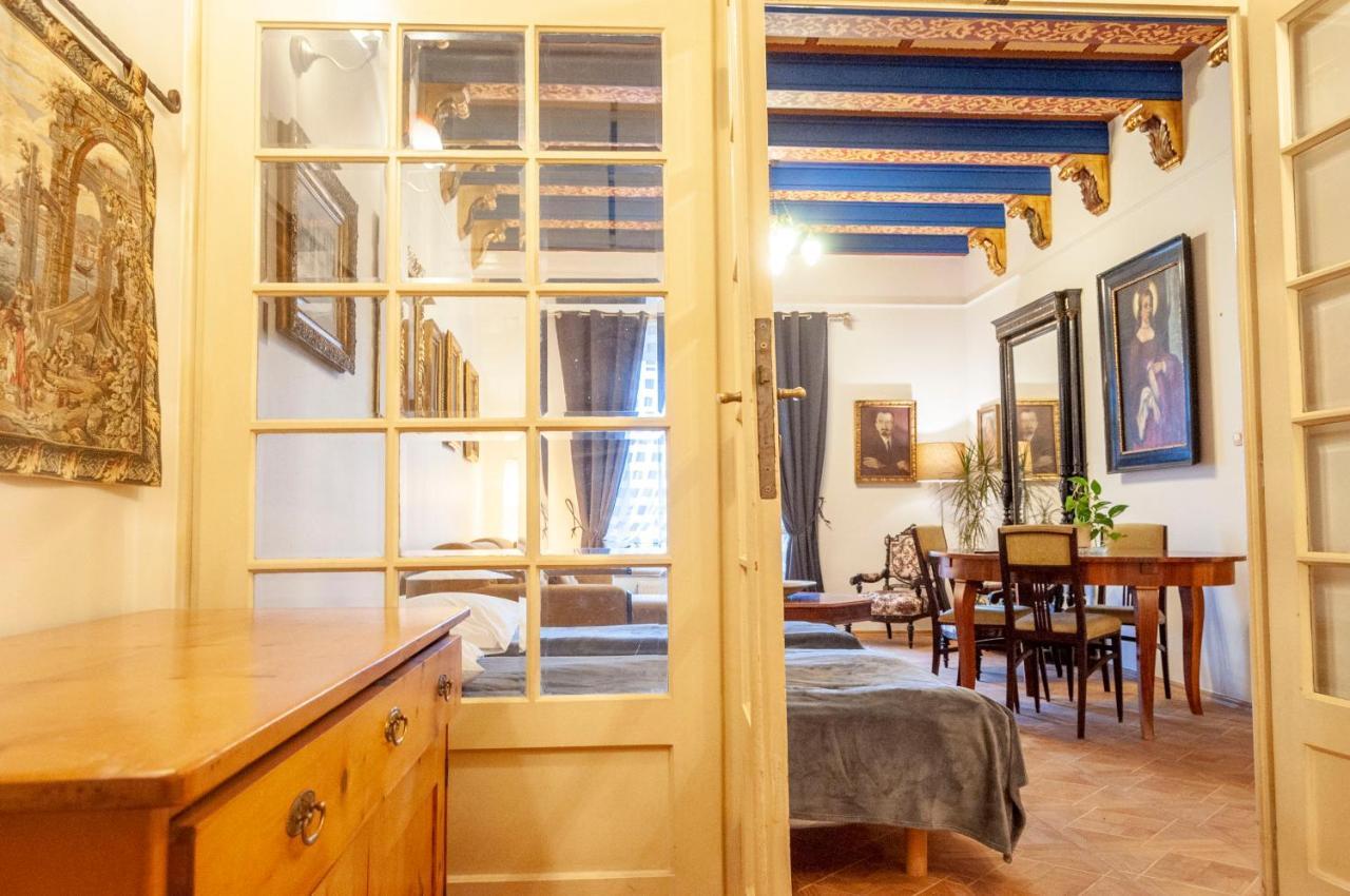 Apartamenty Pod Sloncem - Old City Cracovie Extérieur photo