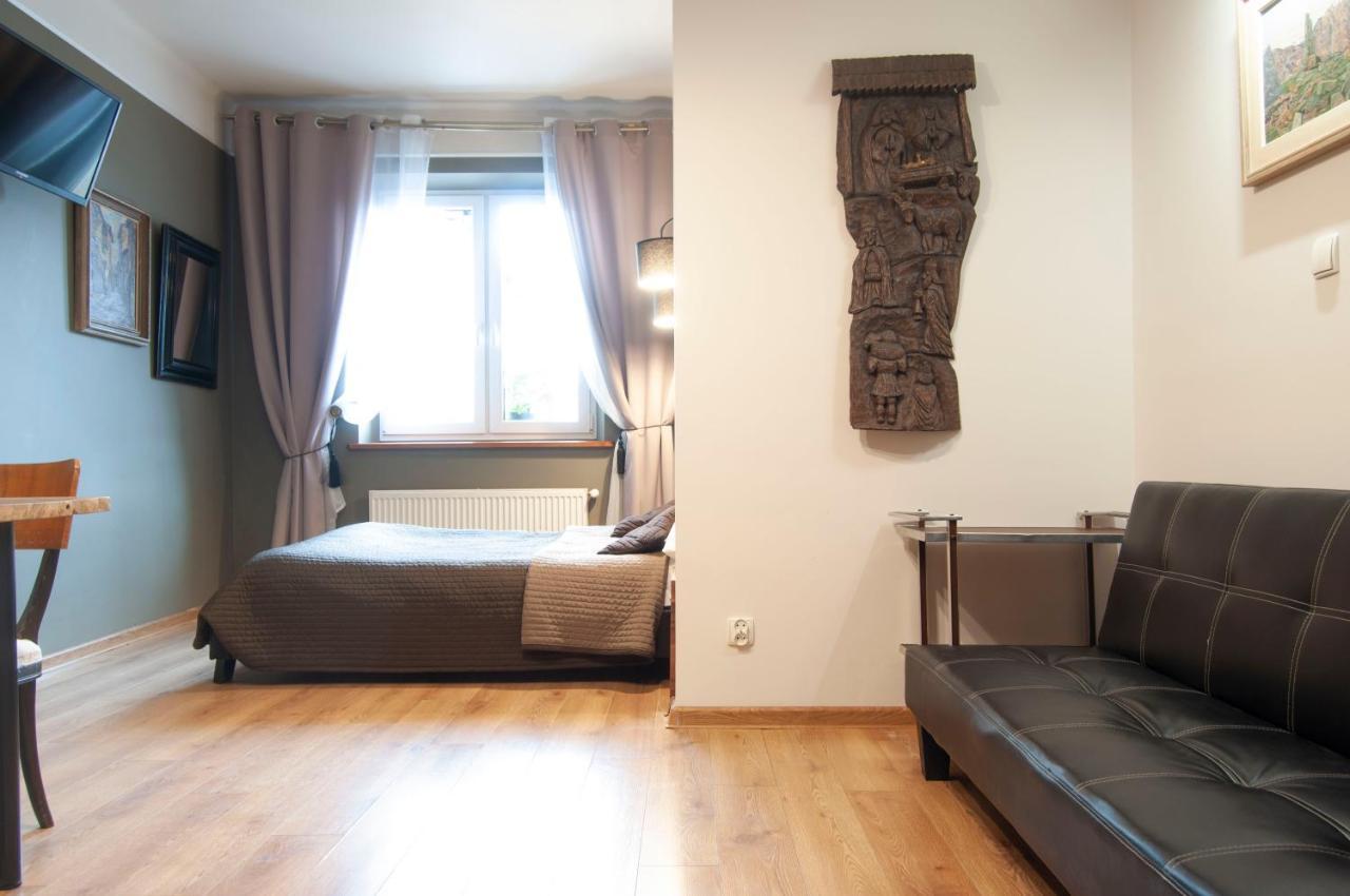 Apartamenty Pod Sloncem - Old City Cracovie Extérieur photo