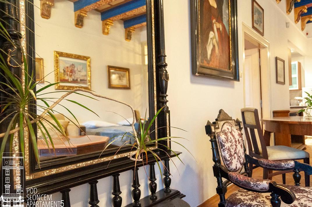 Apartamenty Pod Sloncem - Old City Cracovie Extérieur photo