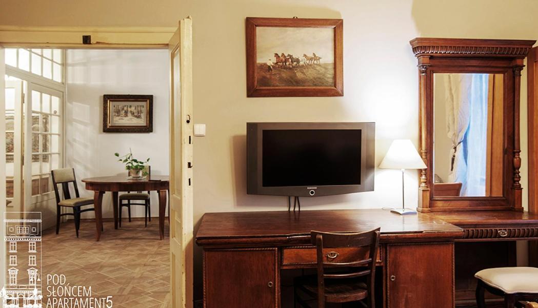 Apartamenty Pod Sloncem - Old City Cracovie Extérieur photo