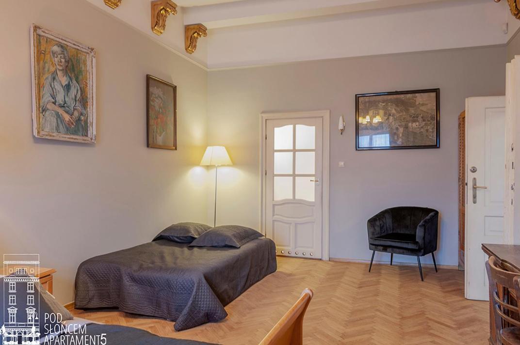 Apartamenty Pod Sloncem - Old City Cracovie Extérieur photo
