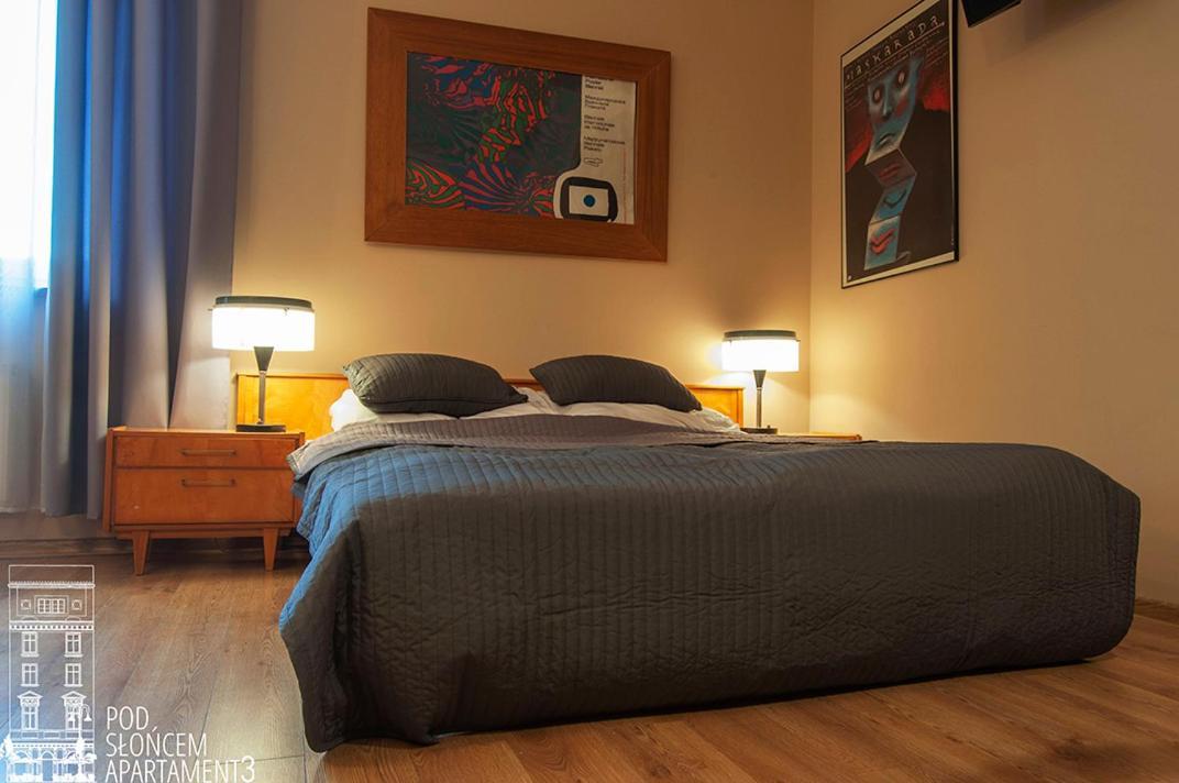 Apartamenty Pod Sloncem - Old City Cracovie Extérieur photo