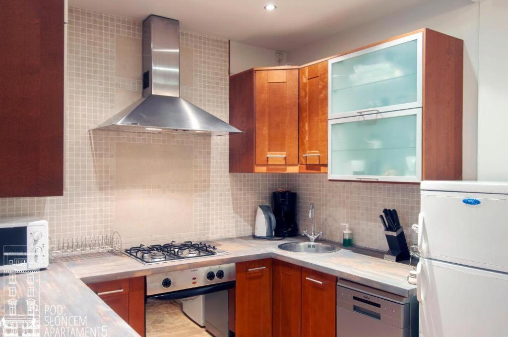 Apartamenty Pod Sloncem - Old City Cracovie Extérieur photo