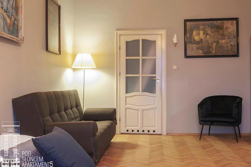 Apartamenty Pod Sloncem - Old City Cracovie Extérieur photo