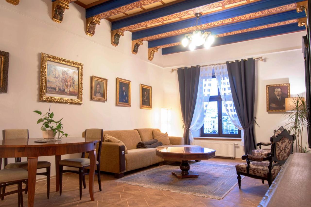 Apartamenty Pod Sloncem - Old City Cracovie Extérieur photo